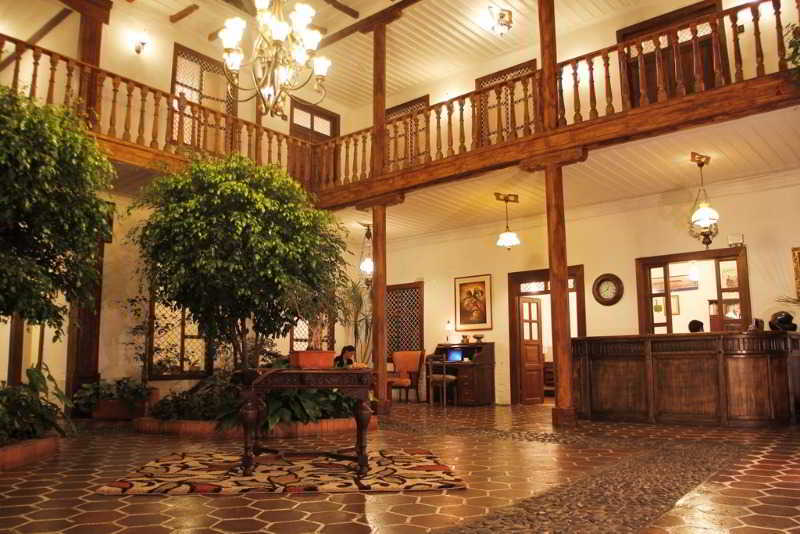 Hotel Inca Real Cuenca Exterior foto